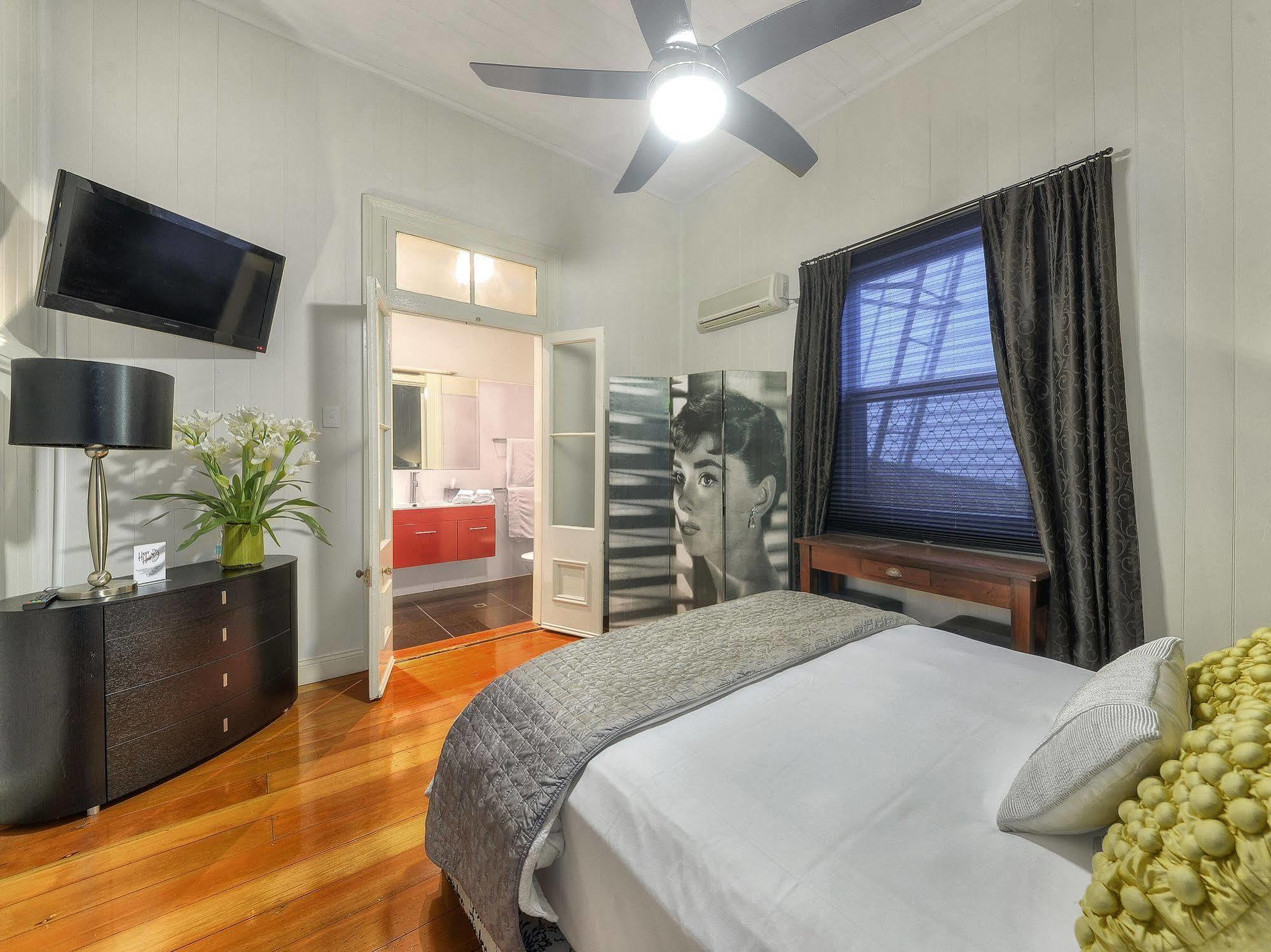 One Thornbury Bed and Breakfast Brisbane Exterior foto