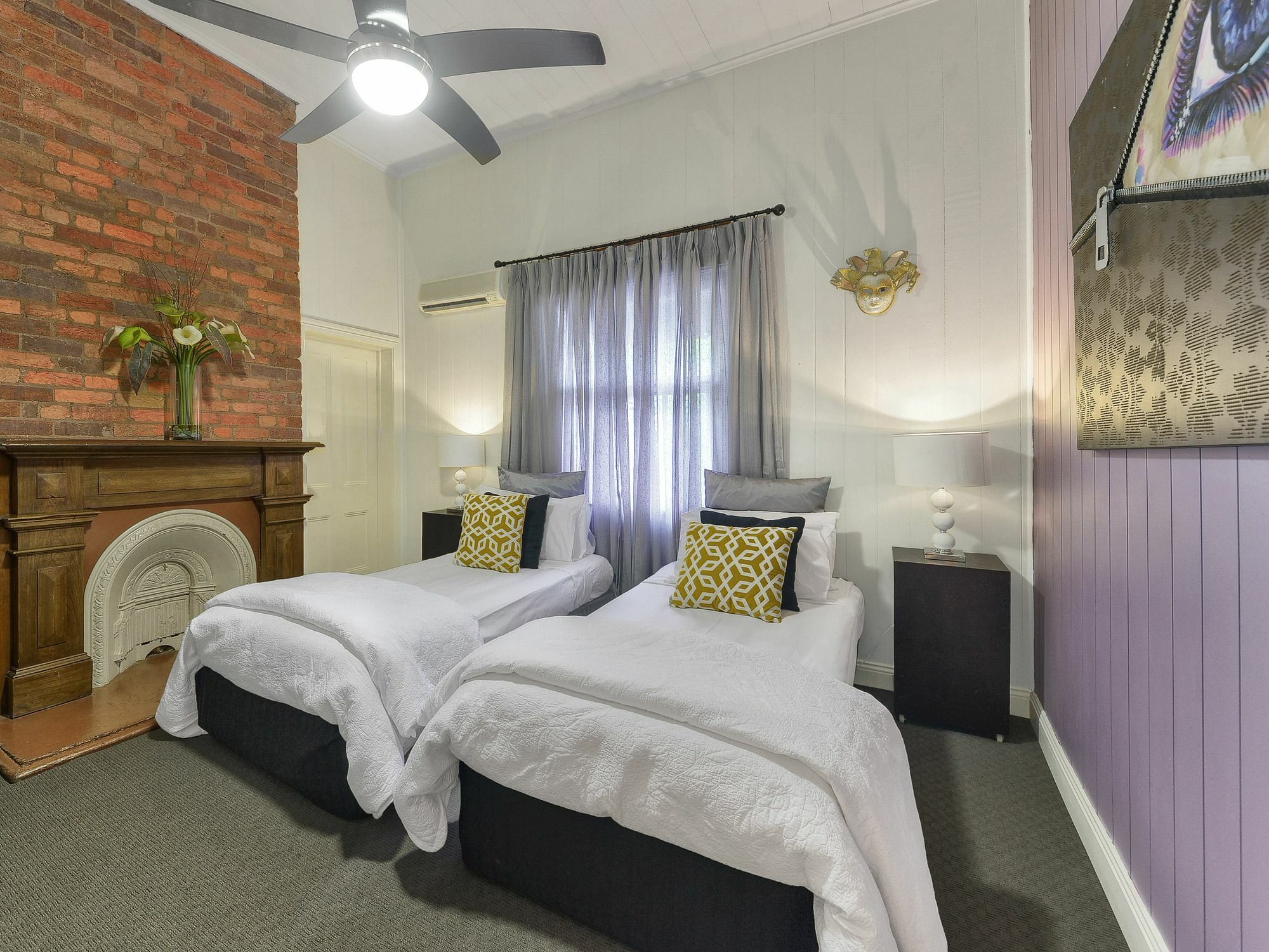 One Thornbury Bed and Breakfast Brisbane Exterior foto